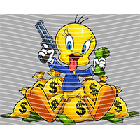 Cartoons and other-CO 3807